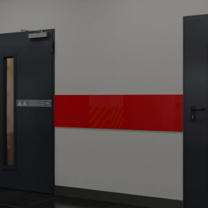 Искронедающая противопожарная дверь / серия FRM7388