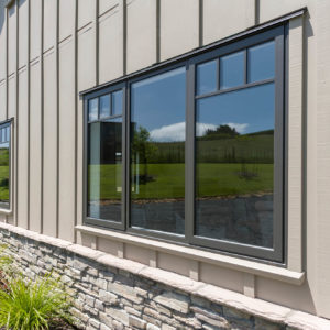 Противопожарное окно 1500×1800 / серия FRM5351