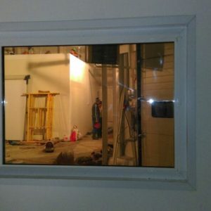 Противопожарное окно EIW-45 / серия FRM879